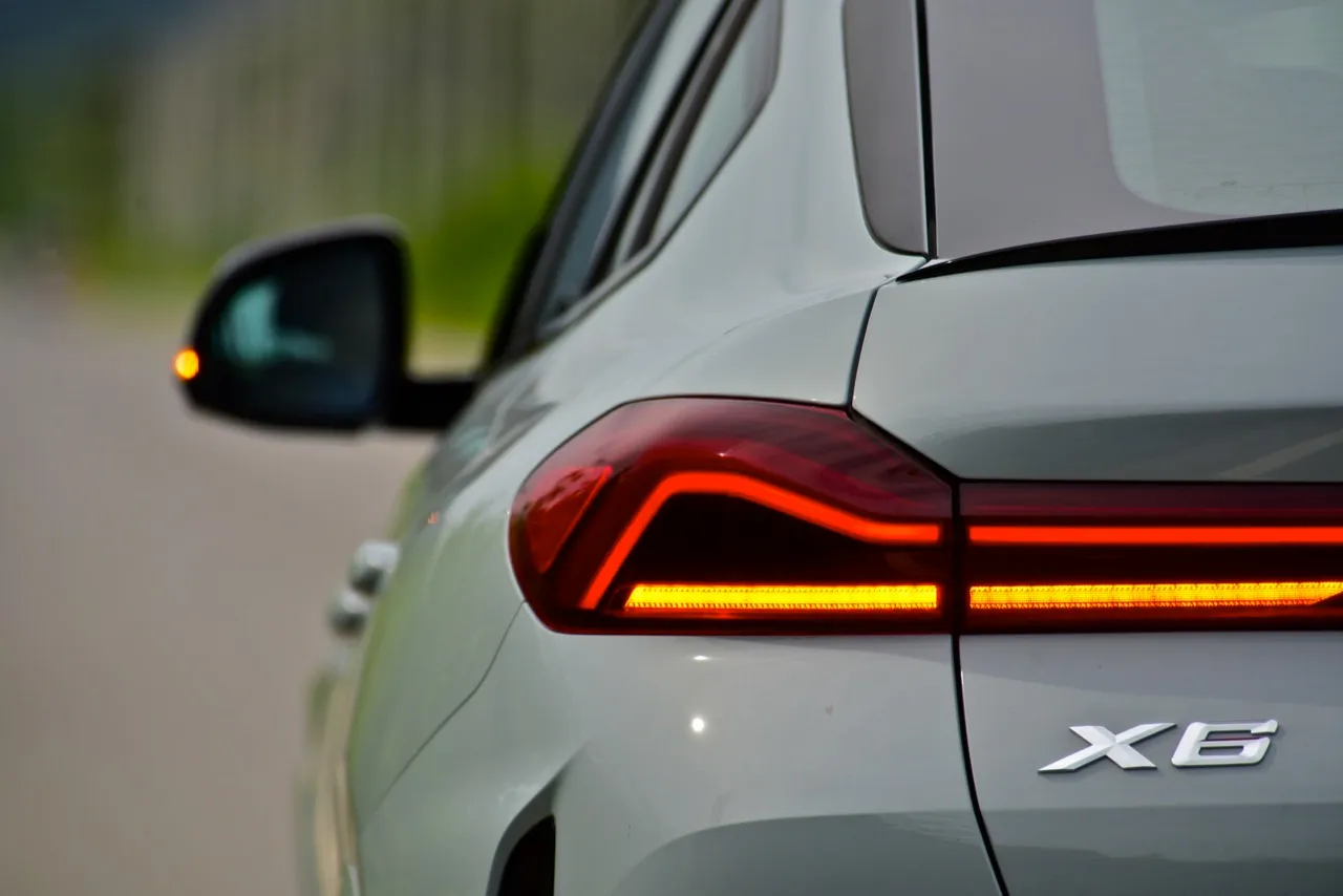 ประกอบไทย ขับไกล 650 กิโลเมตร ทดสอบ BMW X6 XDRIVE40i M SPORT PRO LCI 2024 