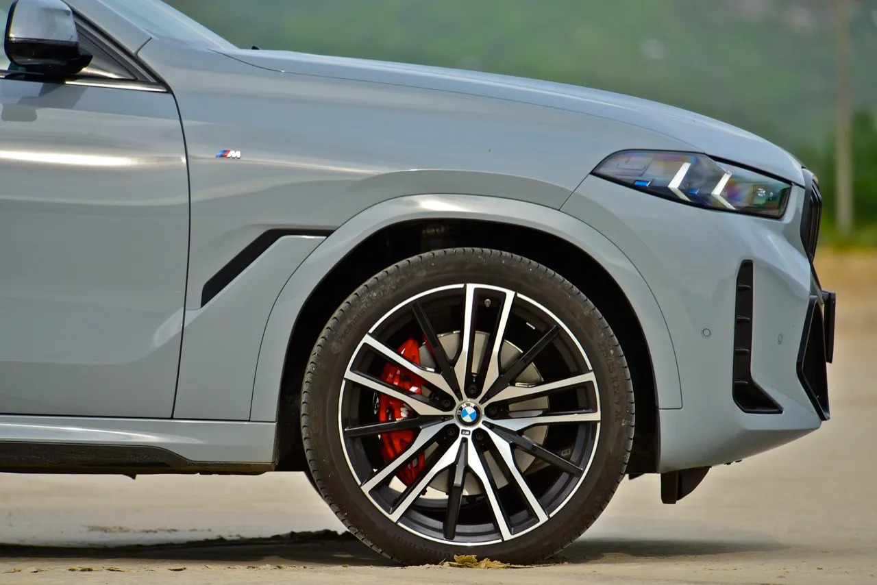 ประกอบไทย ขับไกล 650 กิโลเมตร ทดสอบ BMW X6 XDRIVE40i M SPORT PRO LCI 2024 