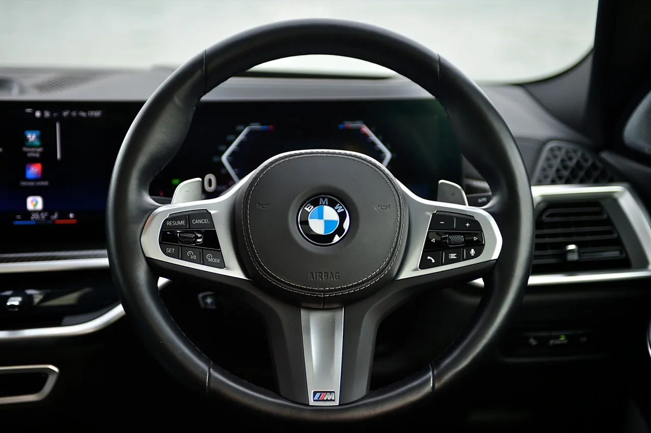 ประกอบไทย ขับไกล 650 กิโลเมตร ทดสอบ BMW X6 XDRIVE40i M SPORT PRO LCI 2024 