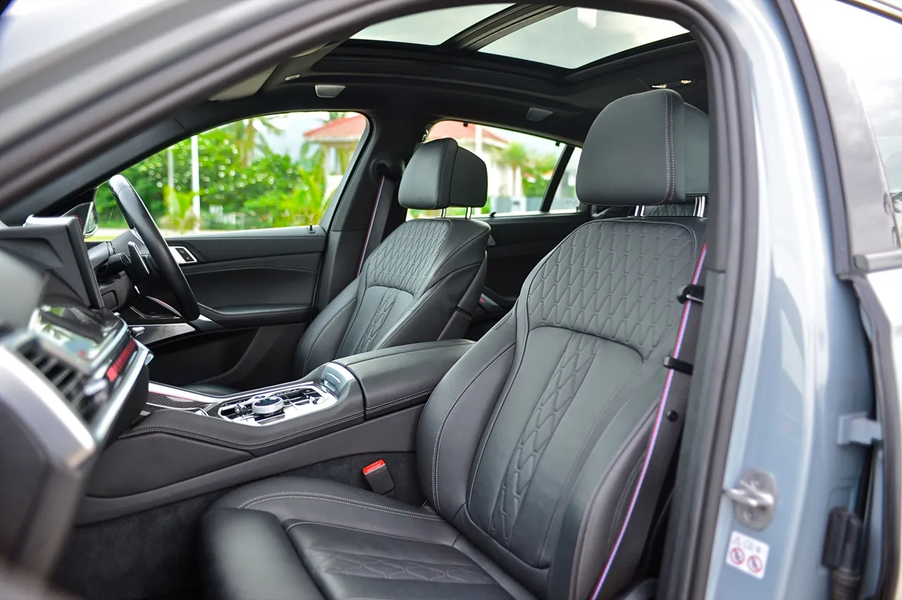 ประกอบไทย ขับไกล 650 กิโลเมตร ทดสอบ BMW X6 XDRIVE40i M SPORT PRO LCI 2024 