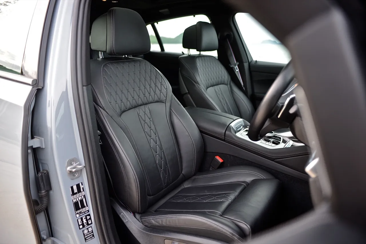 ประกอบไทย ขับไกล 650 กิโลเมตร ทดสอบ BMW X6 XDRIVE40i M SPORT PRO LCI 2024 