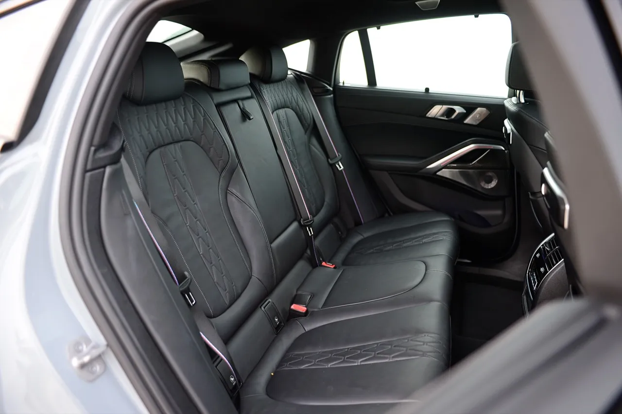 ประกอบไทย ขับไกล 650 กิโลเมตร ทดสอบ BMW X6 XDRIVE40i M SPORT PRO LCI 2024 