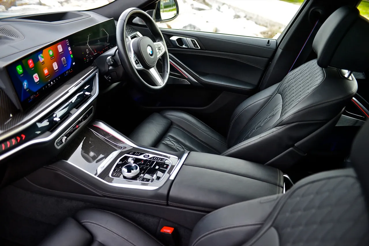 ประกอบไทย ขับไกล 650 กิโลเมตร ทดสอบ BMW X6 XDRIVE40i M SPORT PRO LCI 2024 