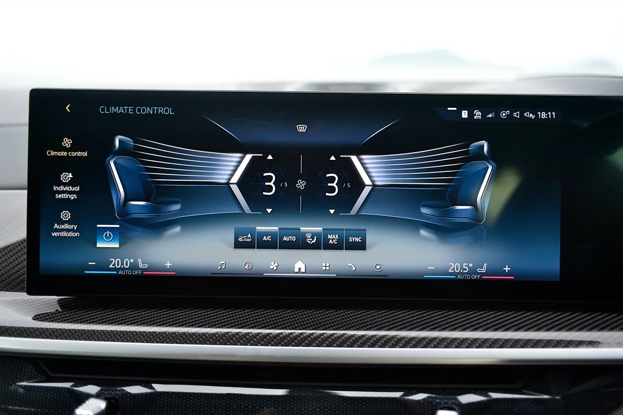ประกอบไทย ขับไกล 650 กิโลเมตร ทดสอบ BMW X6 XDRIVE40i M SPORT PRO LCI 2024 