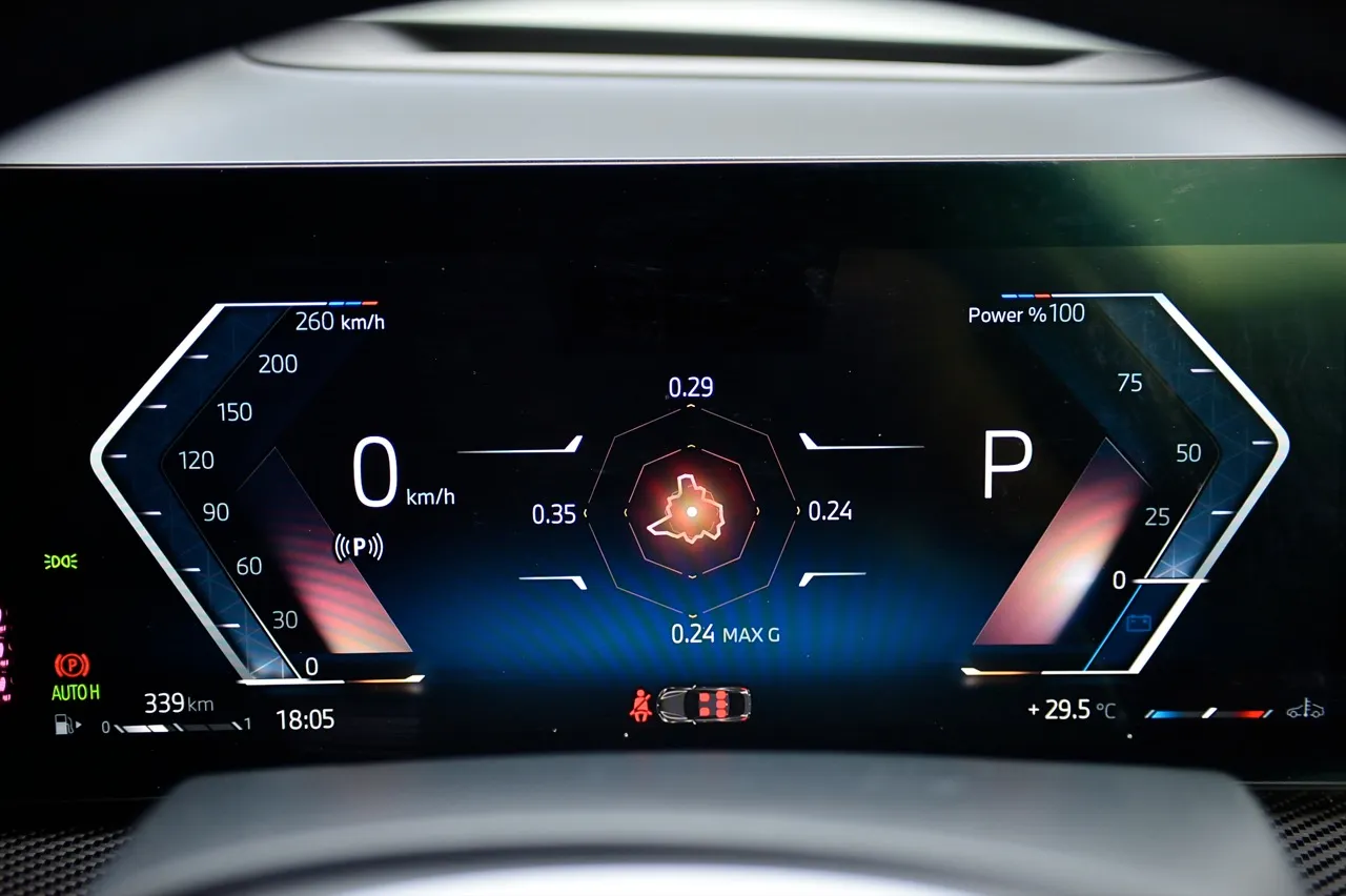 ประกอบไทย ขับไกล 650 กิโลเมตร ทดสอบ BMW X6 XDRIVE40i M SPORT PRO LCI 2024 