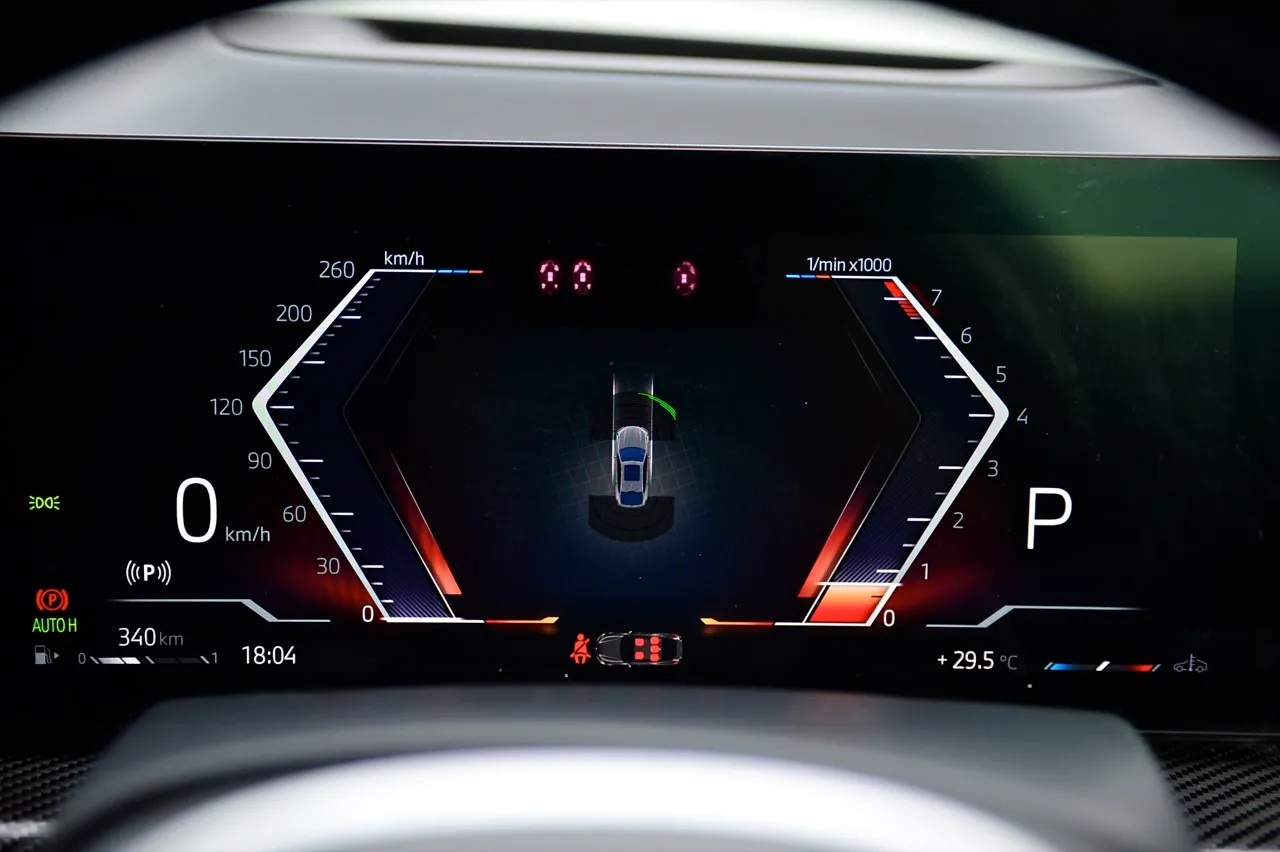 ประกอบไทย ขับไกล 650 กิโลเมตร ทดสอบ BMW X6 XDRIVE40i M SPORT PRO LCI 2024 
