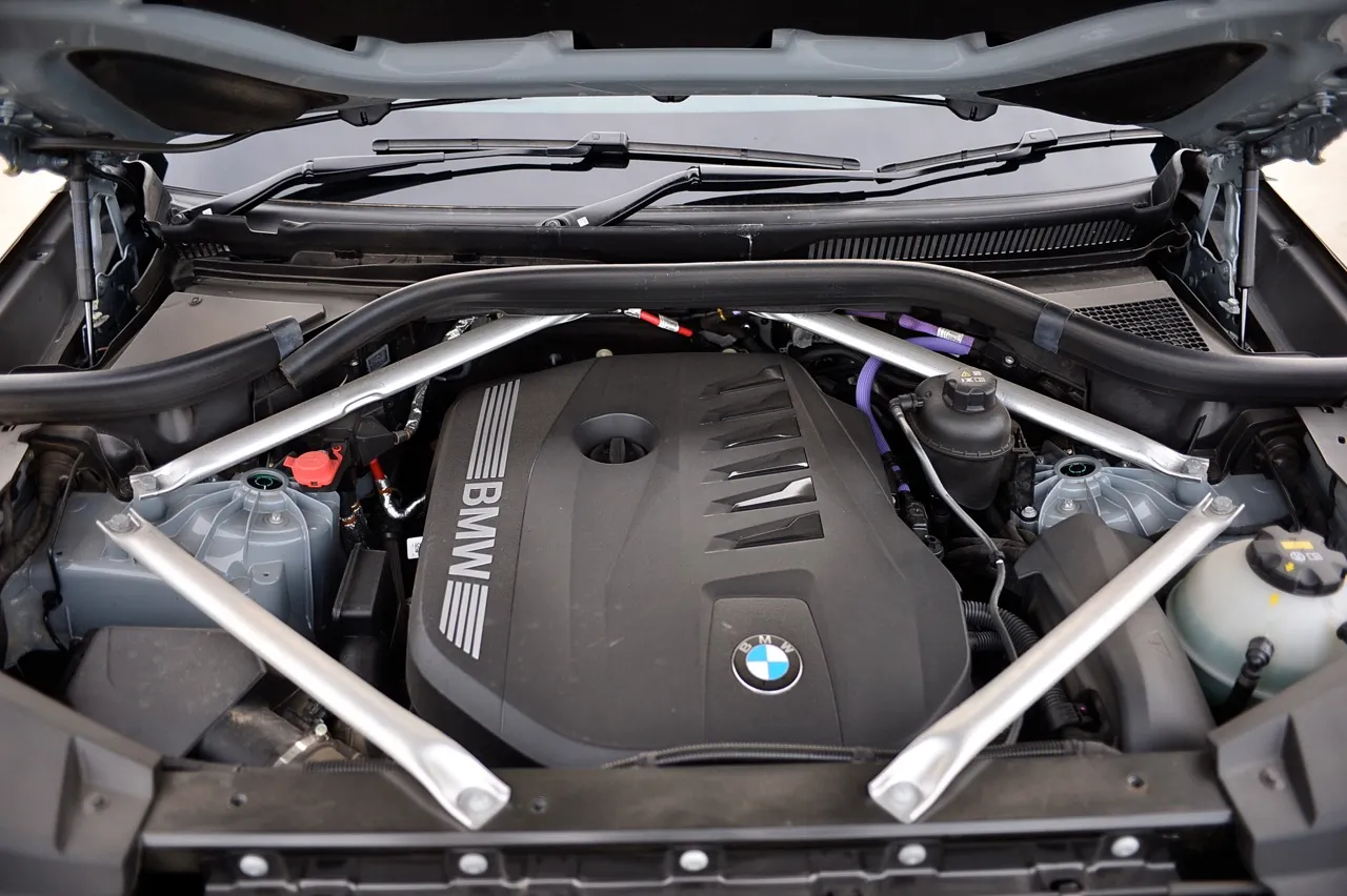 ประกอบไทย ขับไกล 650 กิโลเมตร ทดสอบ BMW X6 XDRIVE40i M SPORT PRO LCI 2024 