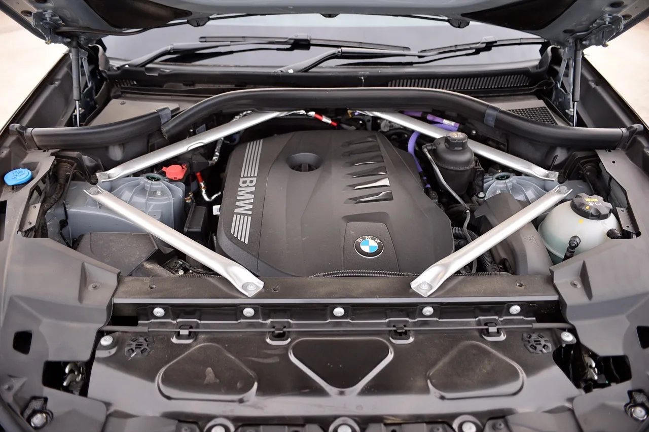 ประกอบไทย ขับไกล 650 กิโลเมตร ทดสอบ BMW X6 XDRIVE40i M SPORT PRO LCI 2024 
