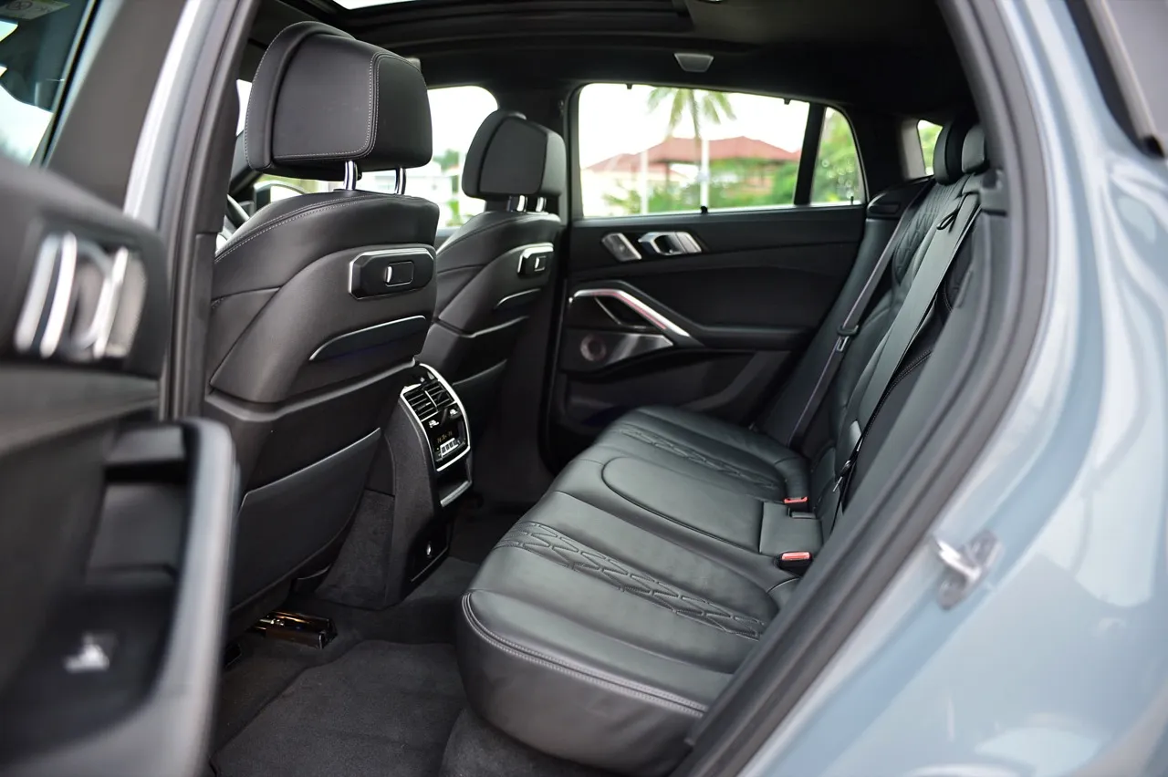 ประกอบไทย ขับไกล 650 กิโลเมตร ทดสอบ BMW X6 XDRIVE40i M SPORT PRO LCI 2024 