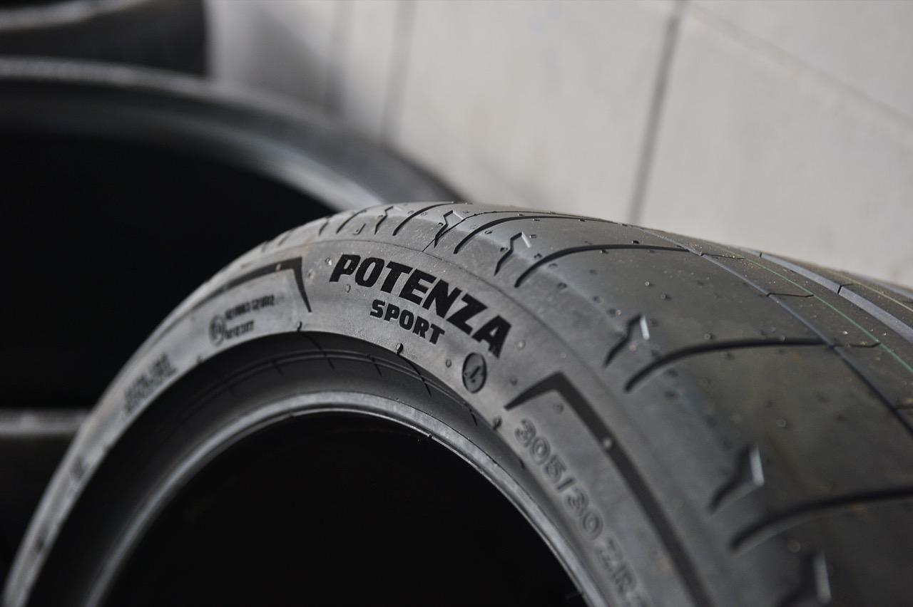 ส่อง Bridgestone Potenza Sport ยางติดรถซุปเปอร์คาร์ Lamborghini Revuelto