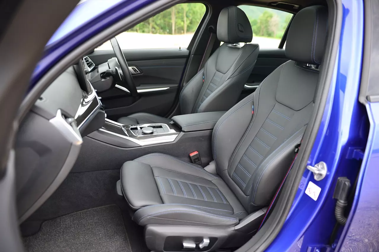 ทดสอบ เทพสปอร์ตซีดาน BMW M340i xDRIVE LCI ไม่ต้องถึง M3 ก็เอาแทบไม่อยู่แล้ว! 