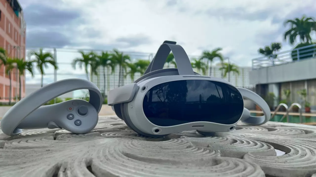 Review Pico 4 แว่นตา Virtual Reality ในรูปแบบสแตนด์อโลน ราคาหมื่นกลาง