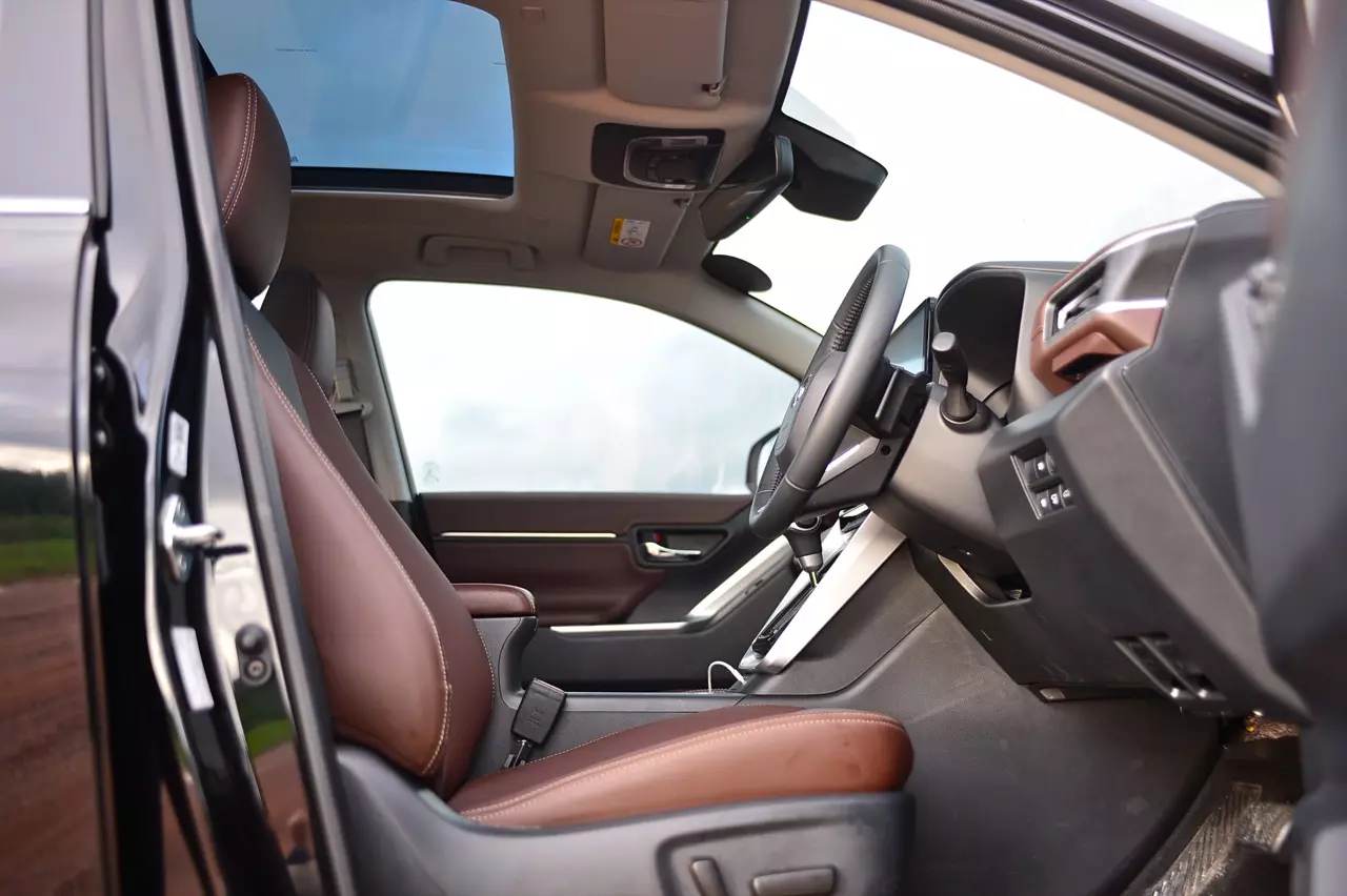 นุ่มนวลชวนหลับ! สัมผัสแรกแปลกใจ TOYOTA INNOVA ZENIX 2.0HEV PREMIUM