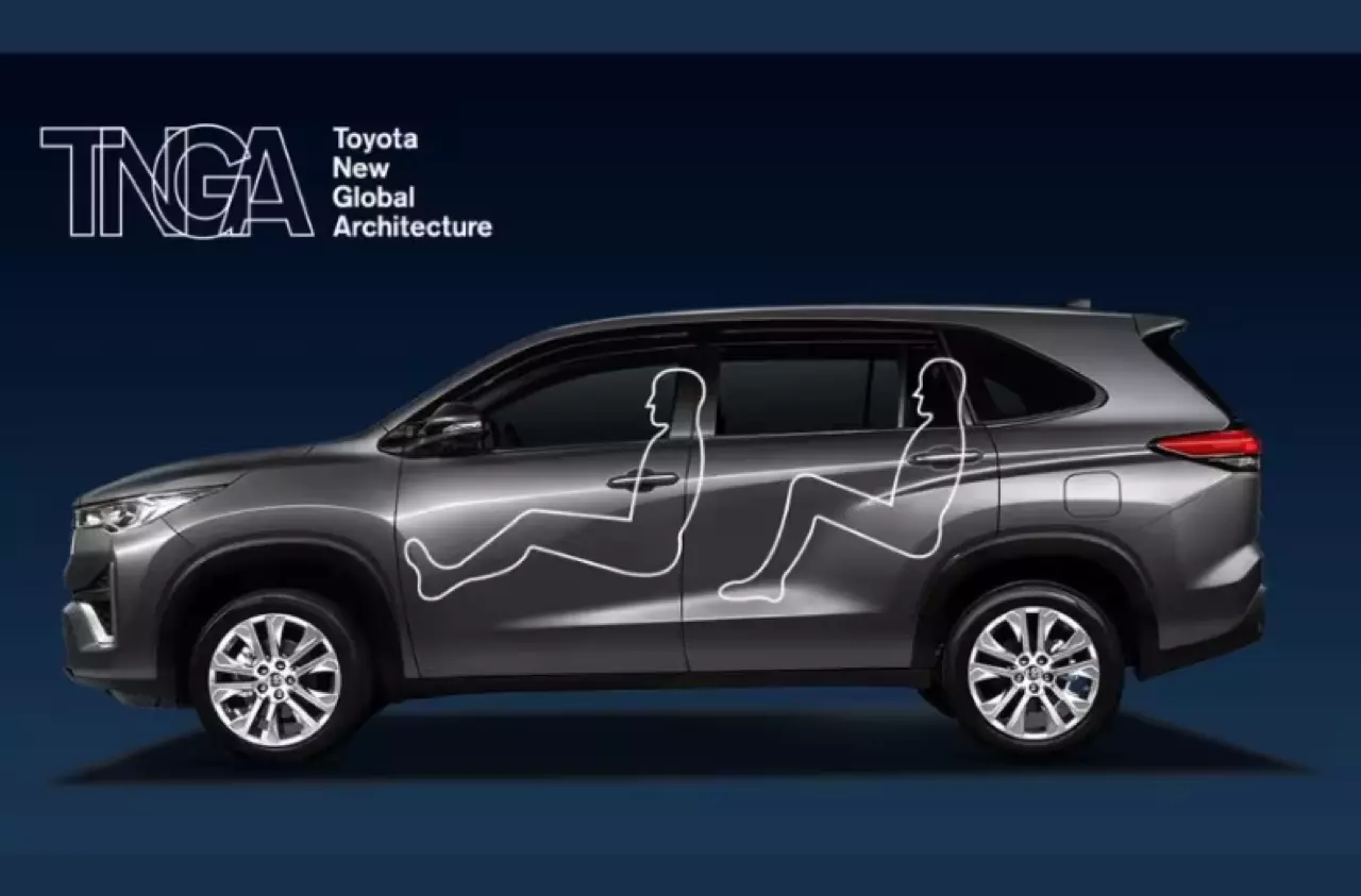 นุ่มนวลชวนหลับ! สัมผัสแรกแปลกใจ TOYOTA INNOVA ZENIX 2.0HEV PREMIUM