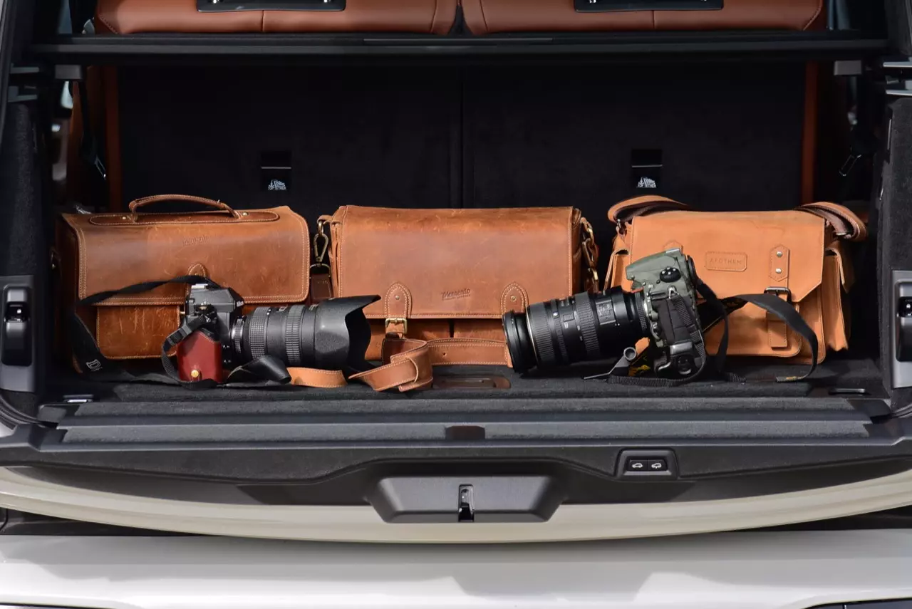 ประกอบไทยราคาดีงาม ทดสอบ BMW X7 xDRIVE40d M SPORT LCI 2023
