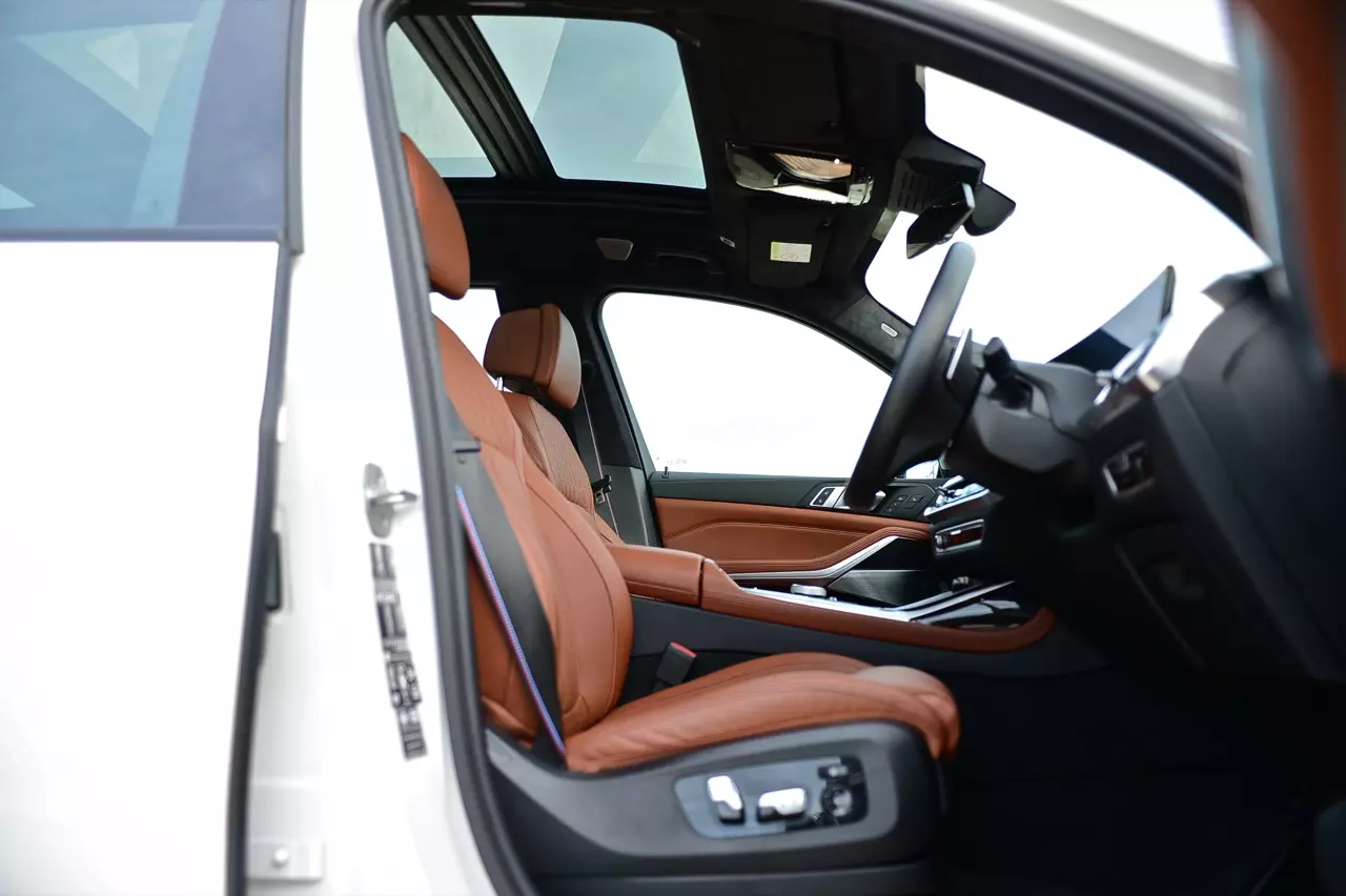 ประกอบไทยราคาดีงาม ทดสอบ BMW X7 xDRIVE40d M SPORT LCI 2023