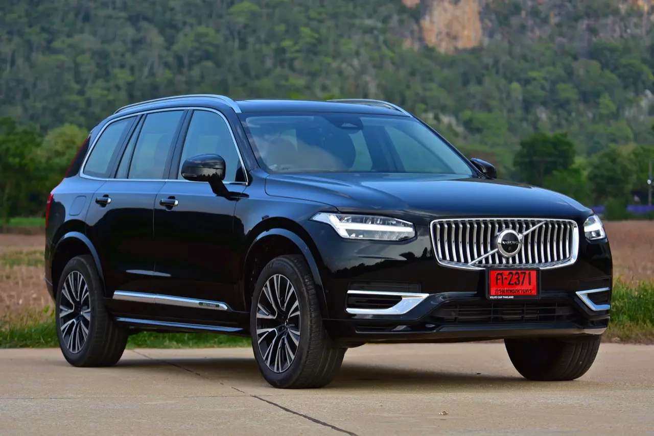 ประกอบไทยราคาดีงาม ทดสอบ BMW X7 xDRIVE40d M SPORT LCI 2023