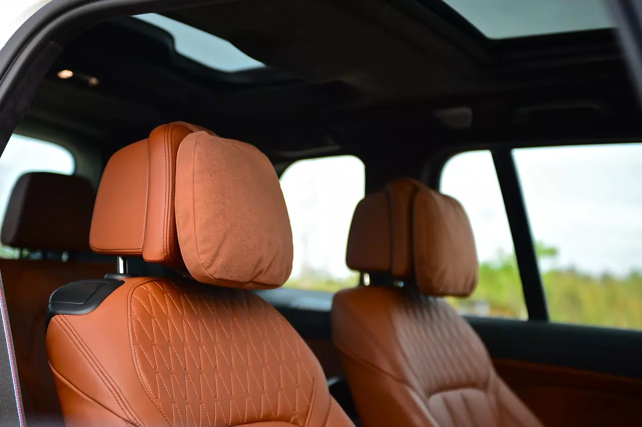 ประกอบไทยราคาดีงาม ทดสอบ BMW X7 xDRIVE40d M SPORT LCI 2023