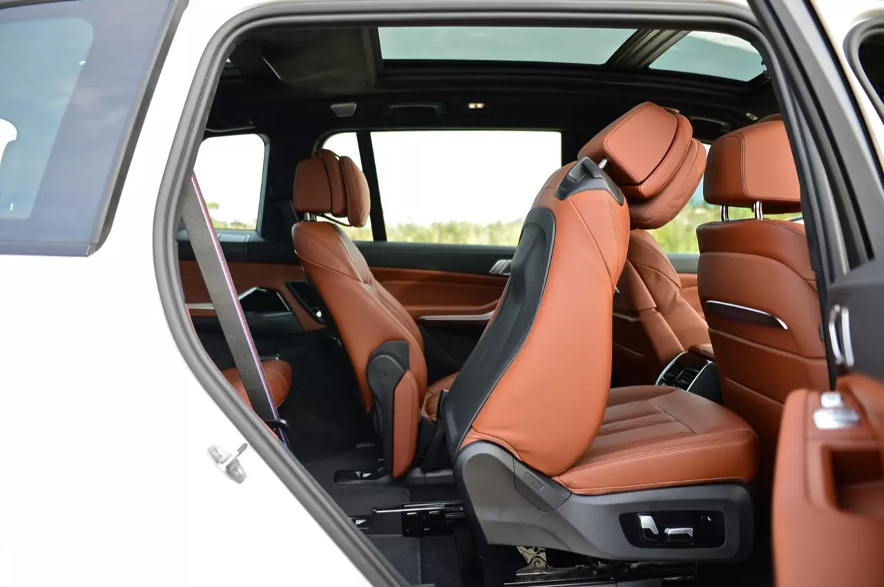 ประกอบไทยราคาดีงาม ทดสอบ BMW X7 xDRIVE40d M SPORT LCI 2023
