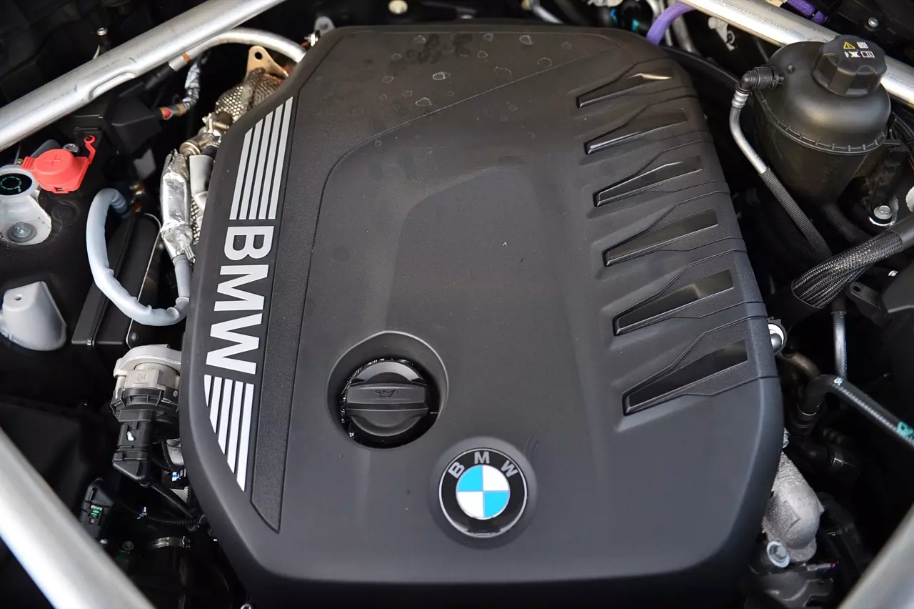 ประกอบไทยราคาดีงาม ทดสอบ BMW X7 xDRIVE40d M SPORT LCI 2023