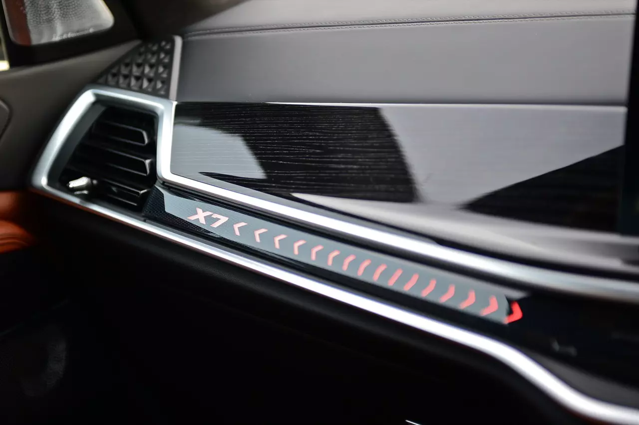 ประกอบไทยราคาดีงาม ทดสอบ BMW X7 xDRIVE40d M SPORT LCI 2023