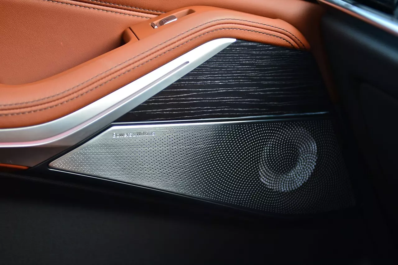 ประกอบไทยราคาดีงาม ทดสอบ BMW X7 xDRIVE40d M SPORT LCI 2023