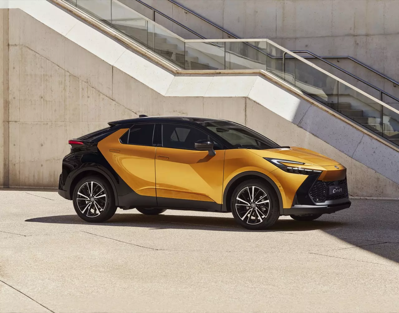 Toyota chr deals koba hybrid 2020