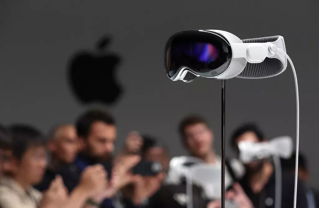 Vision Pro จุดเริ่มต้นของสงครามแว่น VR 
