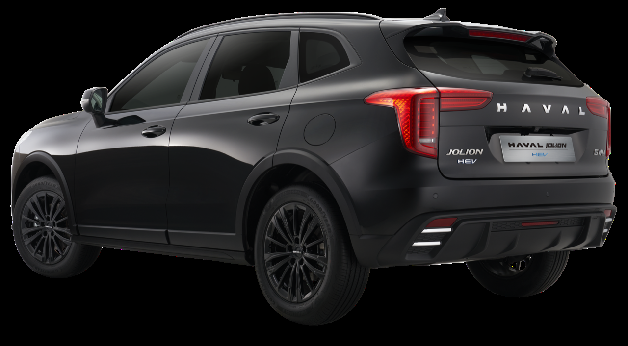 HAVAL JOLION SPORT เตรียมเปิดตัวและประกาศราคาวันที่ 25 ก.ค. นี้