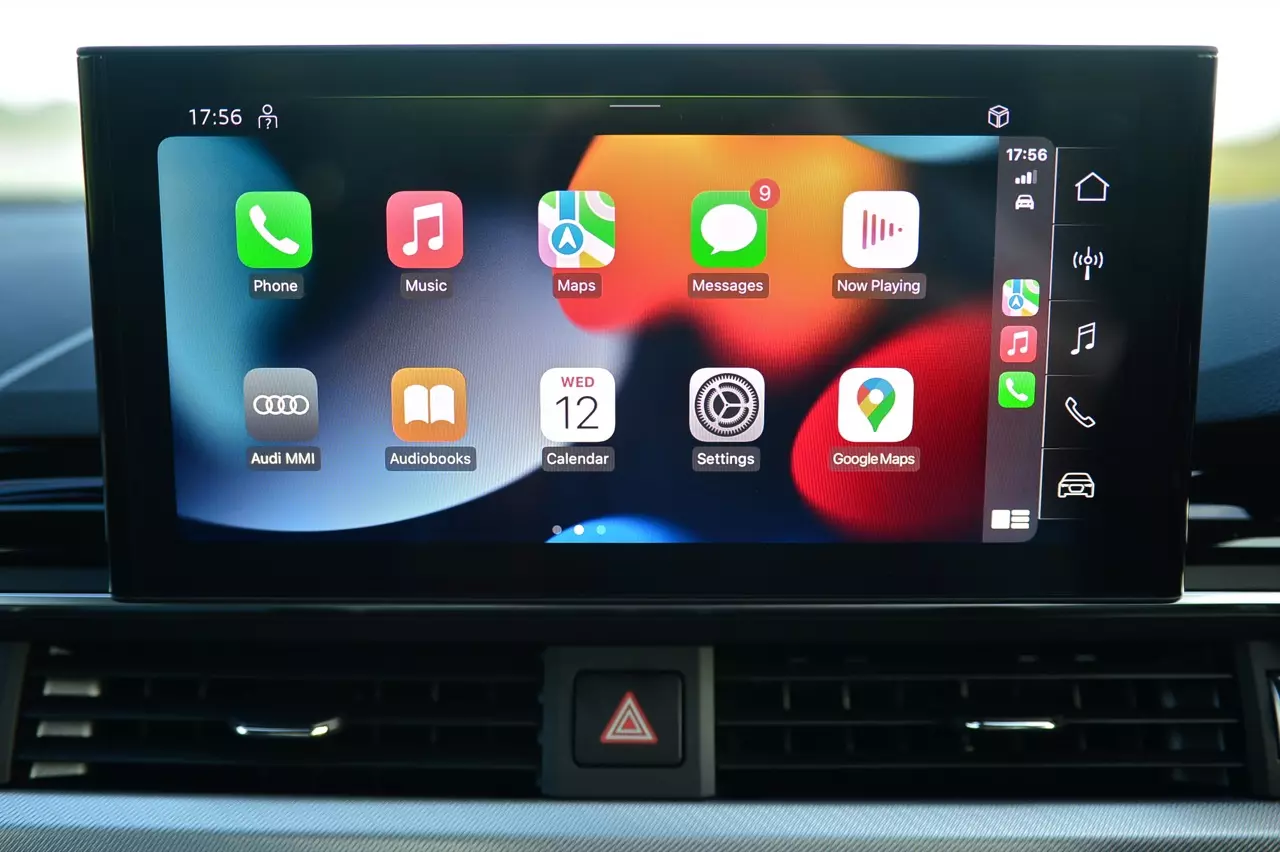 ช่วงล่างอย่างเทพ ราคาอย่างถูก! ทดสอบ AUDI A4 40TFSI S LINE ICON BLACK