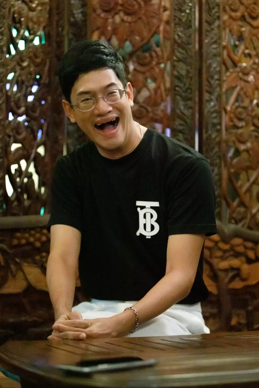 'บุญรอด อารีย์วงษ์' บูลลี่ไม่ใช่อุปสรรค กับไอเดียความสุขส่งต่อได้