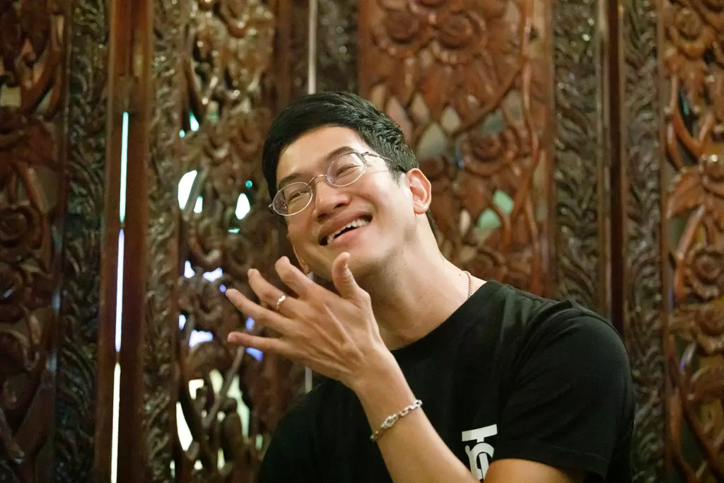 'บุญรอด อารีย์วงษ์' บูลลี่ไม่ใช่อุปสรรค กับไอเดียความสุขส่งต่อได้