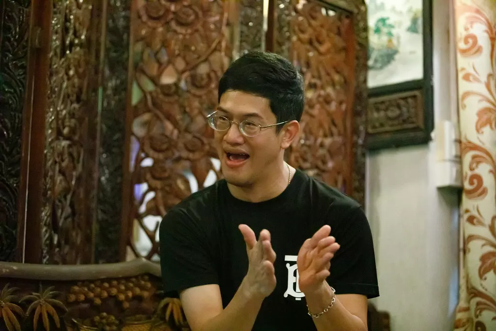 'บุญรอด อารีย์วงษ์' บูลลี่ไม่ใช่อุปสรรค กับไอเดียความสุขส่งต่อได้