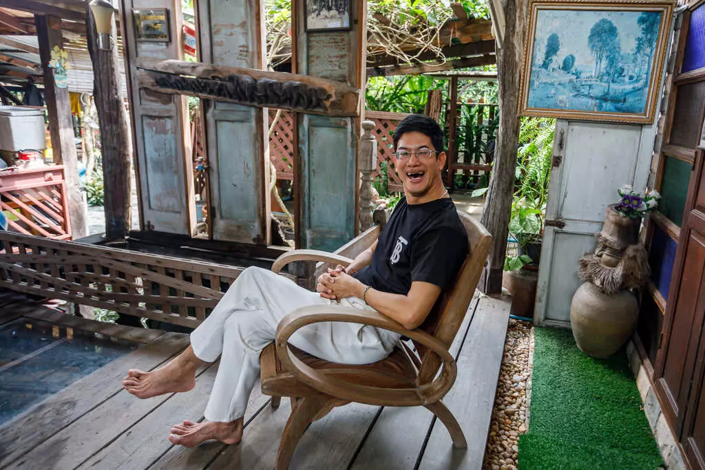'บุญรอด อารีย์วงษ์' บูลลี่ไม่ใช่อุปสรรค กับไอเดียความสุขส่งต่อได้