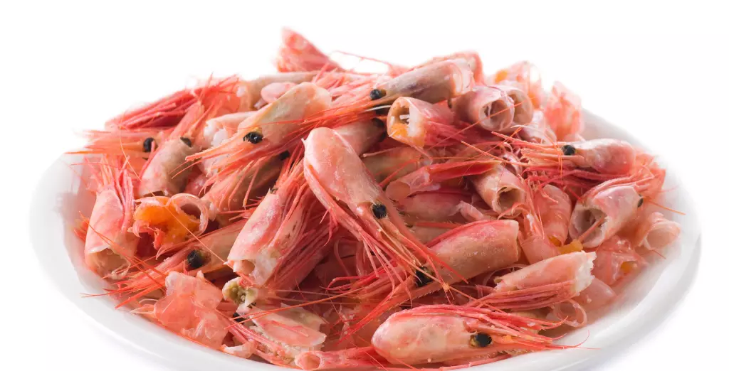 บะหมี่ฯ เปลือกกุ้ง นวัตกรรมอาหารสร้างความยั่งยืน