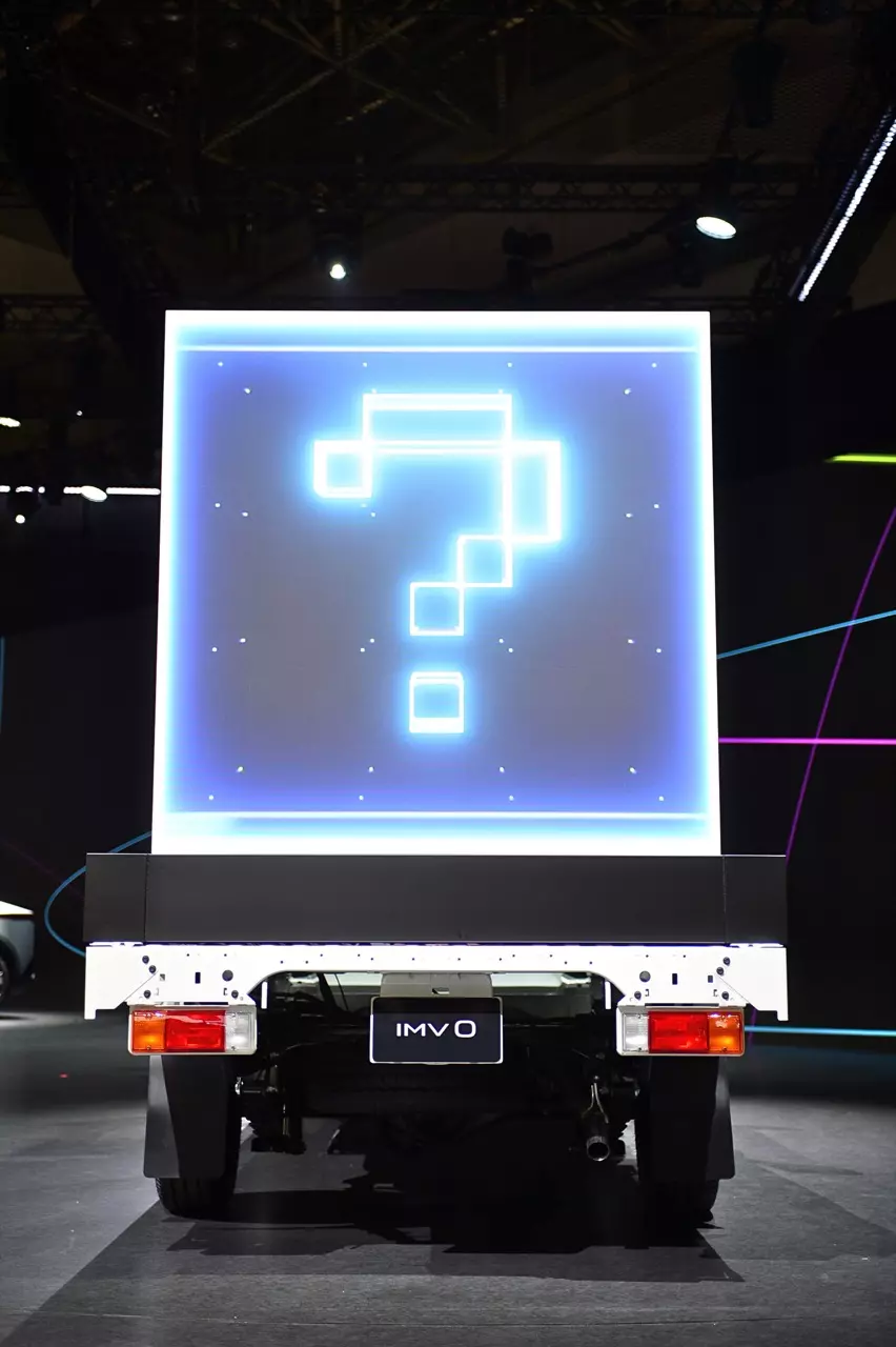 ภาพคันจริงก่อนเปิดตัวในไทย เจาะ TOYOTA IMV ZERO กระบะวัยรุ่นสร้างรายได้!