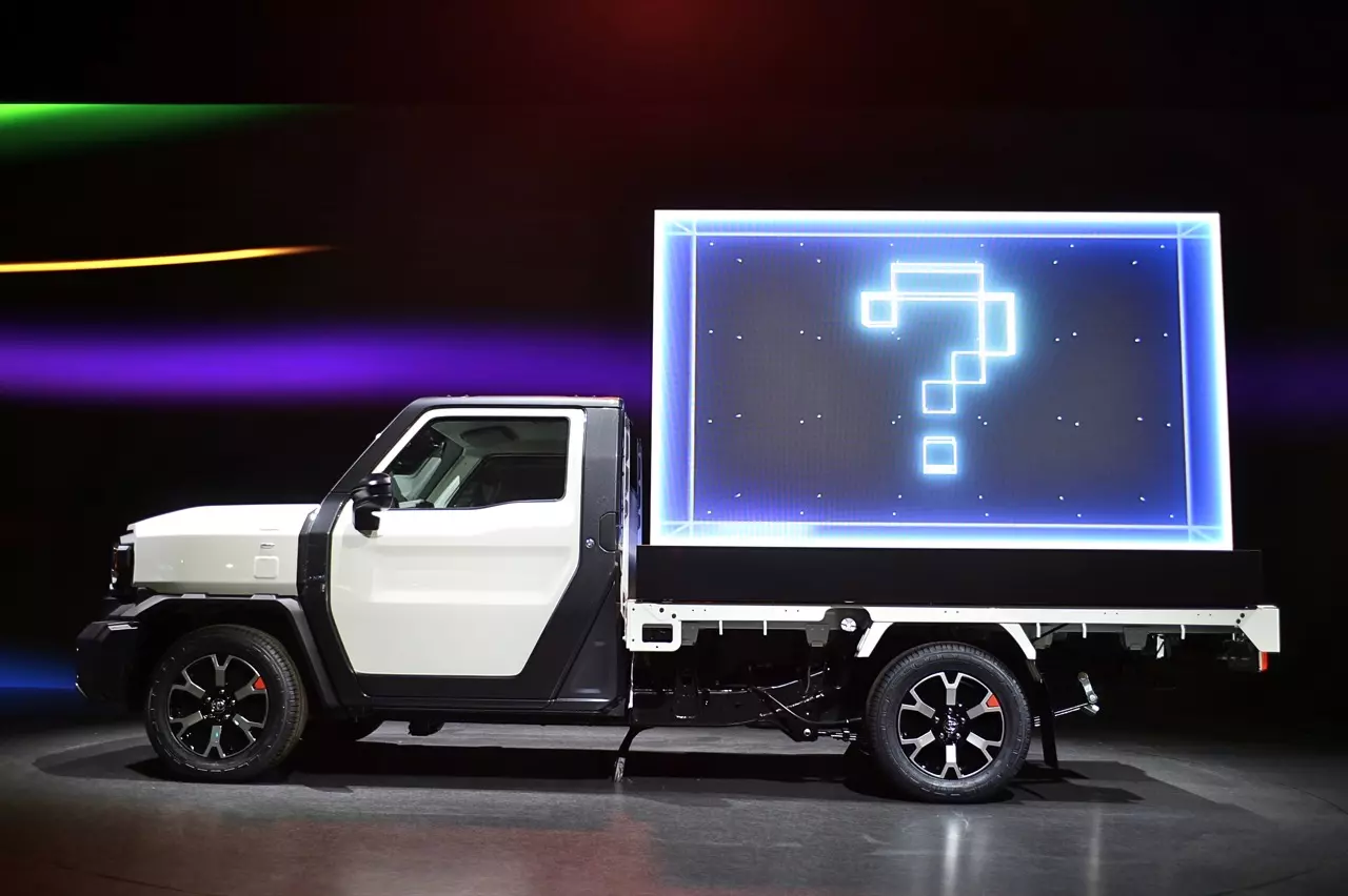 ภาพคันจริงก่อนเปิดตัวในไทย เจาะ TOYOTA IMV ZERO กระบะวัยรุ่นสร้างรายได้!