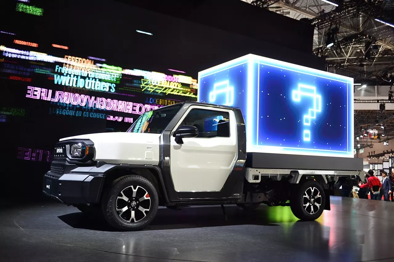 ภาพคันจริงก่อนเปิดตัวในไทย เจาะ TOYOTA IMV ZERO กระบะวัยรุ่นสร้างรายได้!