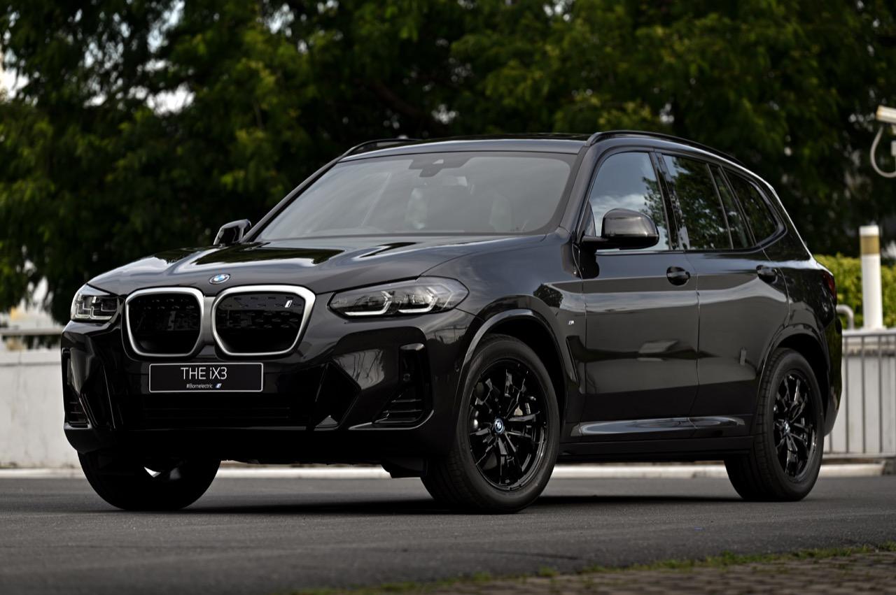 2020 bmw deals ix3