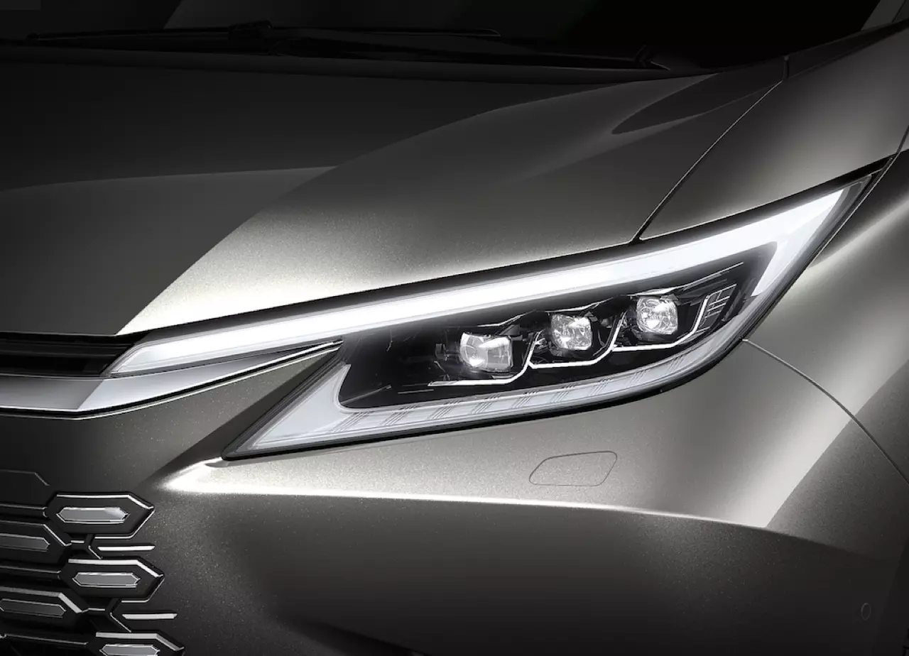 ตู้เทวดา สุดหล่อมาแล้ว The New LEXUS LM ราคาเริ่มต้น 6,290,000 บาท