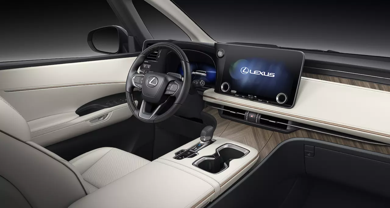 ตู้เทวดา สุดหล่อมาแล้ว The New LEXUS LM ราคาเริ่มต้น 6,290,000 บาท