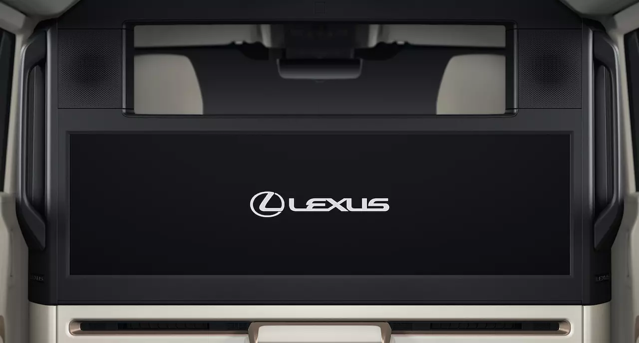 ตู้เทวดา สุดหล่อมาแล้ว The New LEXUS LM ราคาเริ่มต้น 6,290,000 บาท