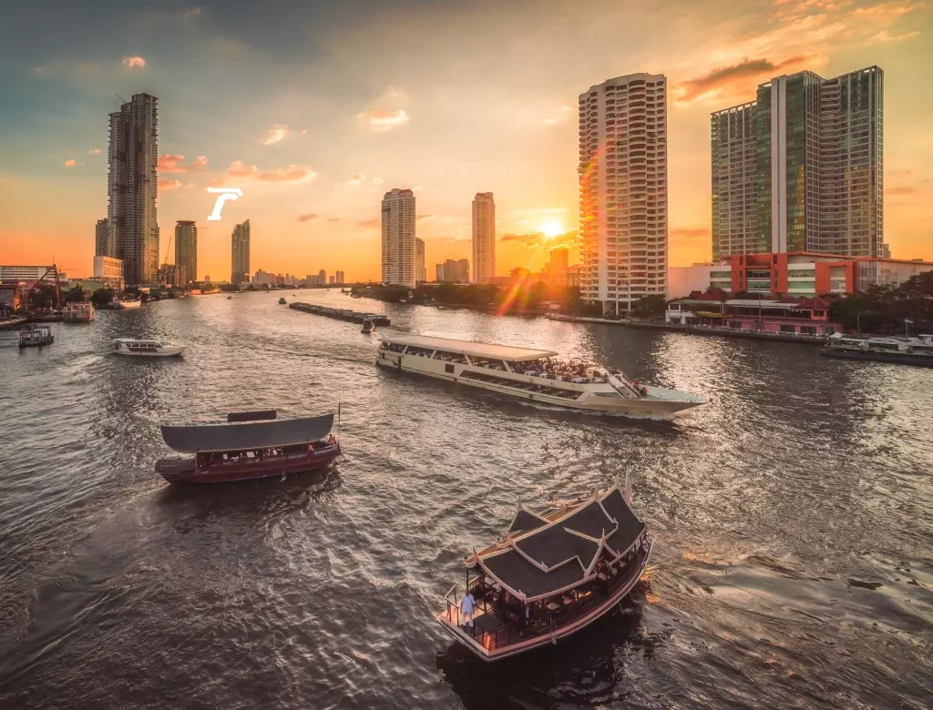 ต่างชาติเที่ยวไทย ยังเข้าเป้า 7 เดือน 15 ล้านคน โกย 6.5 แสนล้าน 
