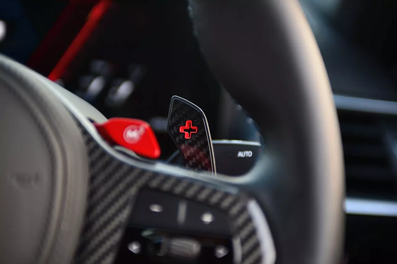 หนูเล็กเด็กขี้โมโห ทดสอบ BMW M2 G87