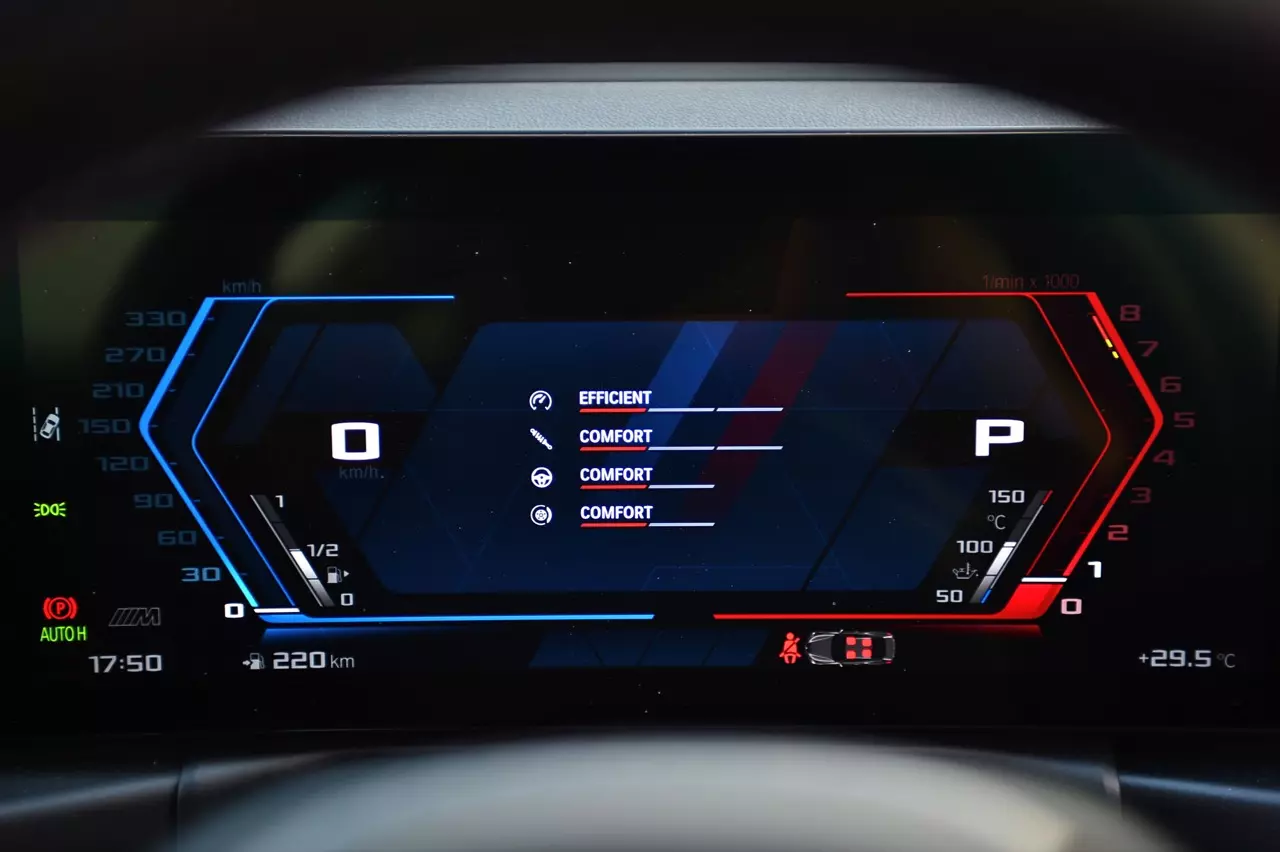 หนูเล็กเด็กขี้โมโห ทดสอบ BMW M2 G87