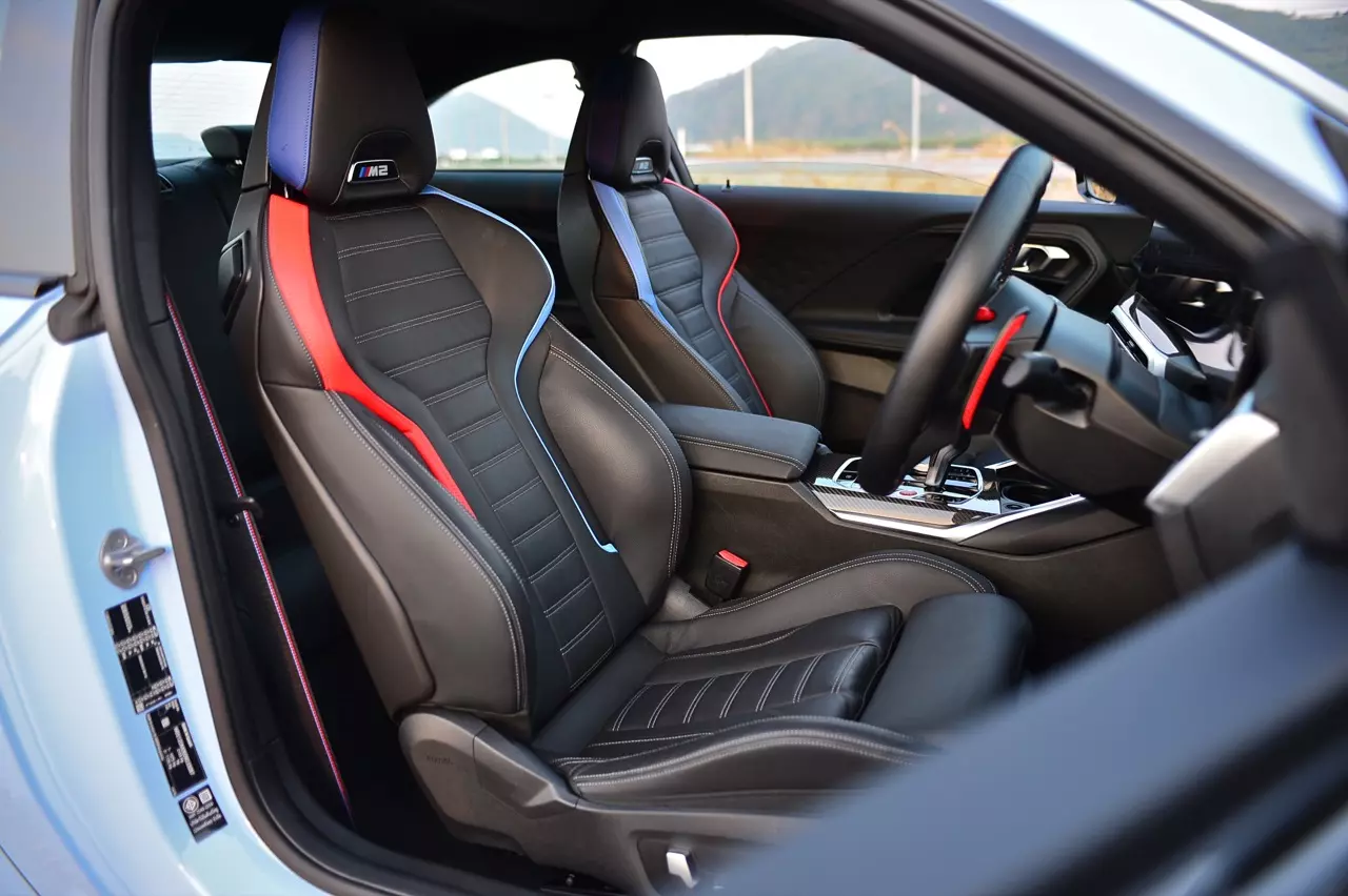 หนูเล็กเด็กขี้โมโห ทดสอบ BMW M2 G87
