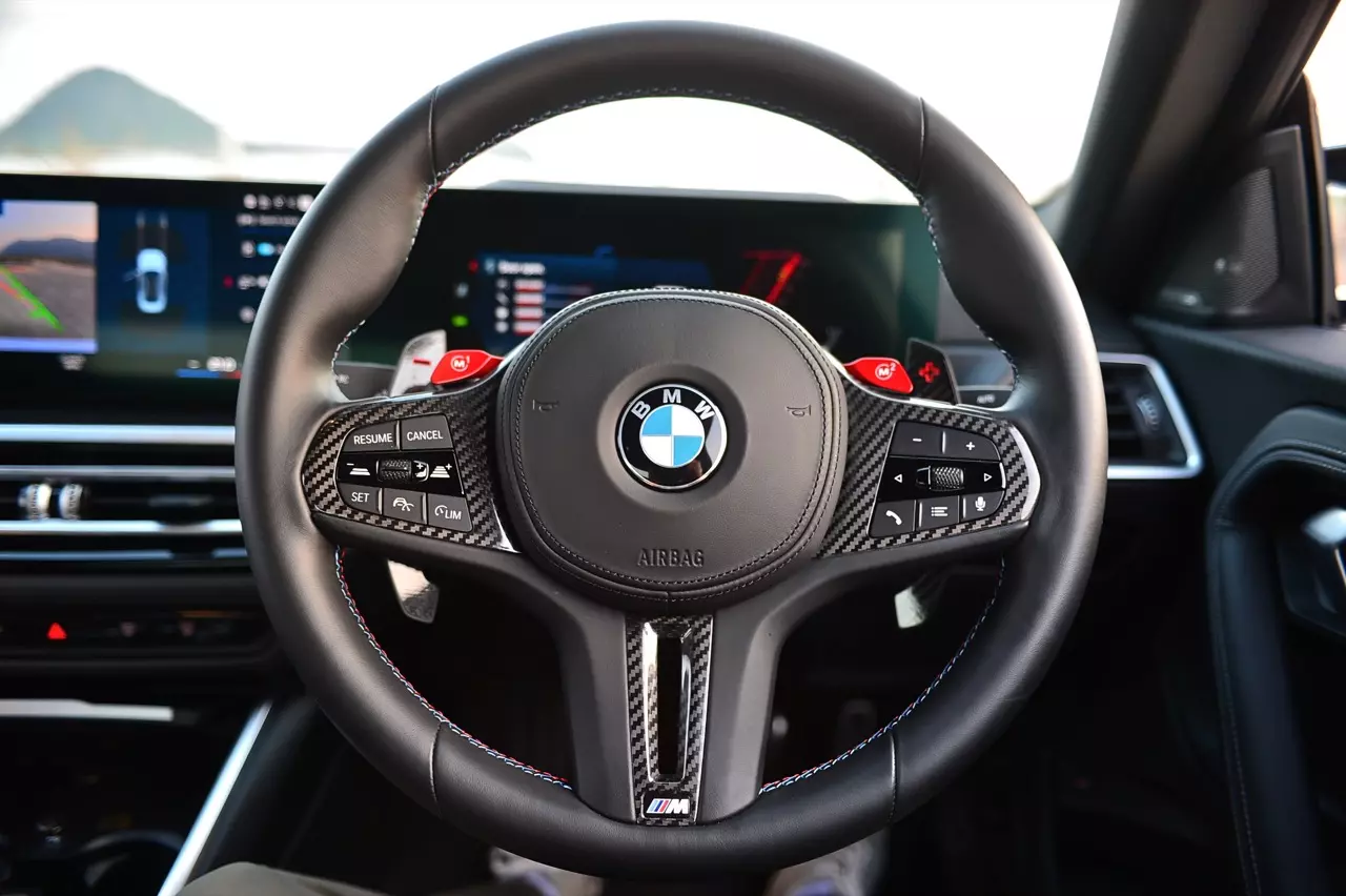 หนูเล็กเด็กขี้โมโห ทดสอบ BMW M2 G87