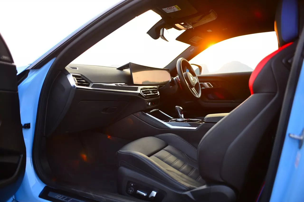 หนูเล็กเด็กขี้โมโห ทดสอบ BMW M2 G87