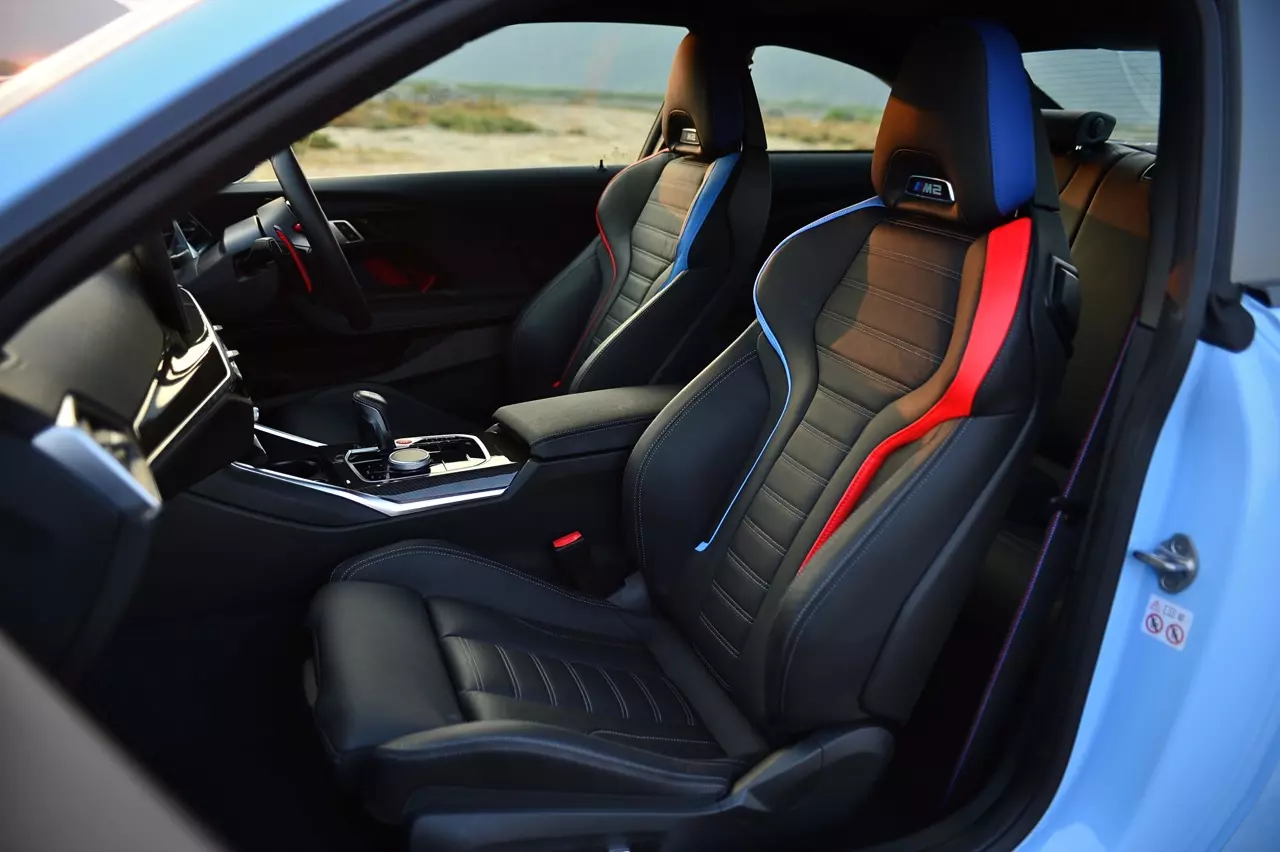 หนูเล็กเด็กขี้โมโห ทดสอบ BMW M2 G87