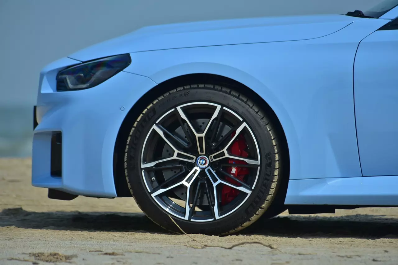 หนูเล็กเด็กขี้โมโห ทดสอบ BMW M2 G87